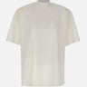 T-shirt over in cotone 251WCT00173 JJJ025AA556 THE ATTICO 