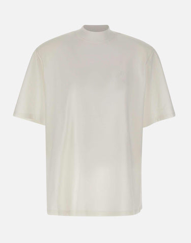 T-shirt over in cotone 251WCT00173 JJJ025AA556 THE ATTICO 