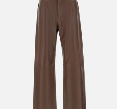 Pantalone "Bonnie" HEW03330PL002TP C0039 HAIKURE 