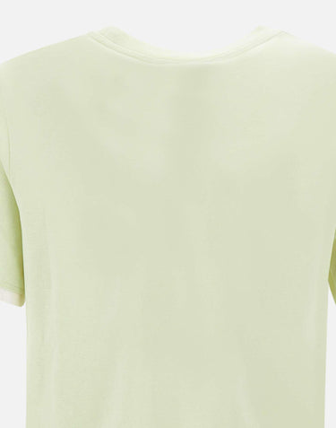 T-shirt con dettagli in tulle 8674 6SH754 COLMAR ORIGINALS 