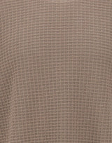 Maglia girocollo in cotone punto alverare 301521 188 KANGRA 