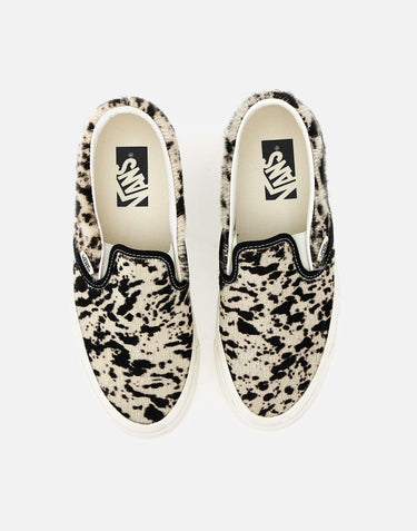 "LX Classic Slip-On Pony Hair" VN000EEZ 281 VANS 