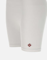 " Seamless Women Sports shorts" WPS25ACT025 01 CASABLANCA 