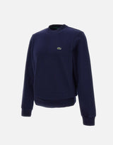 Felpa in cotone organico SH9608 166 LACOSTE 