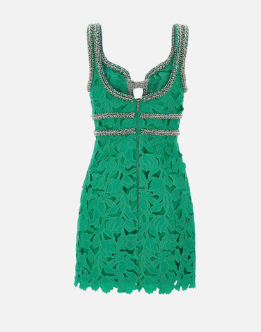 Abito "Eden" 24041749 GREEN REBECCA VALLANCE 