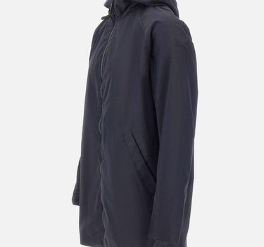 Giubbotto reversibile in twill di cotone S6ACG76D052RF 10098 ASPESI 