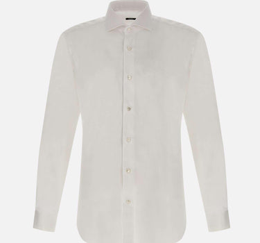 Camicia in cotone I1U02P01PZ5009 0001 BARBA 