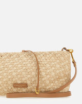 Borsa a tracolla "Mercy" BS11765 COMMCNPGINTNATURALE GIANNI CHIARINI 