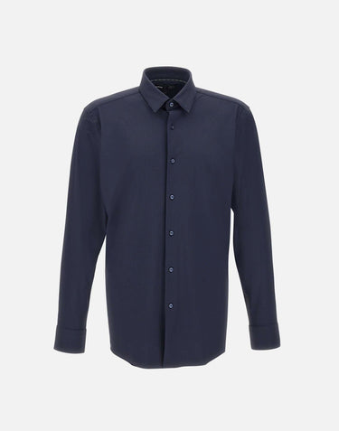 Camicia "Hank" in viscosa 50503554 404 BOSS 