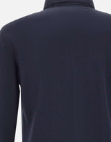 Camicia in jersey piquet 340035 038 KANGRA 