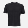 T-shirt in lino TSMC JERLINU990 FILIPPO DE LAURENTIIS 