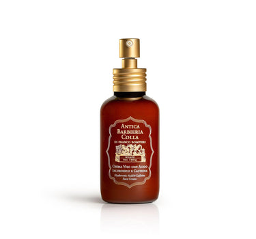 Crema Viso con Acido Ialuronico e Caffeina 100ml ABCP01100 100ML ANTICA BARBIERIA COLLA 