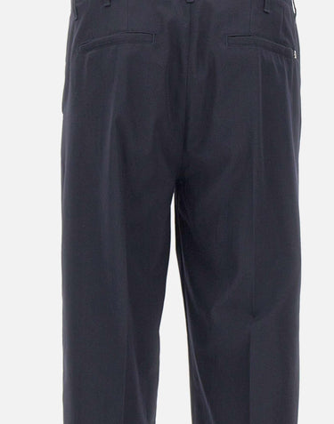 Pantaloni "Miles" UP669GS0105 002898 DONDUP 
