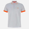 Polo "Stripe Fluo" A35120 01 SUN68 