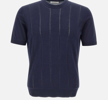 Maglia a maniche corte in cotone 301621 038 KANGRA 