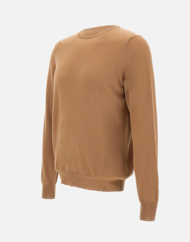 Maglia in lana extra merino 55167 14290149 GRAN SASSO 