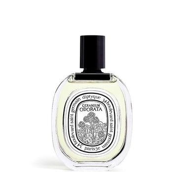 Eau de Toilette "Geranium Odorata" 100ml 0DIPEDTROSE GERANIUM100ML DIPTYQUE 