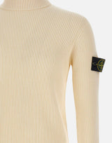 "Full rib rws wooll sweater" 5100052S00C2 V0093 STONE ISLAND 