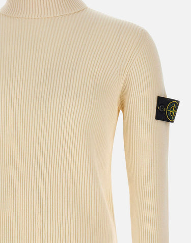 "Full rib rws wooll sweater" 5100052S00C2 V0093 STONE ISLAND 