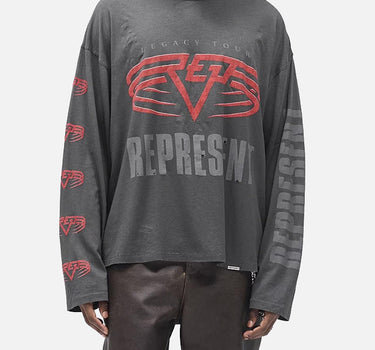 "Living Legacy Tour sweater" MLM100365 46 REPRESENT 