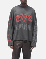 "Living Legacy Tour sweater" MLM100365 46 REPRESENT 