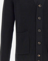 Cardigan in cotone CB3MLT SU12P990 FILIPPO DE LAURENTIIS 