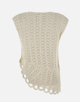 Top "Saez" SAEZ IVORY LOULOU DE SAISON 
