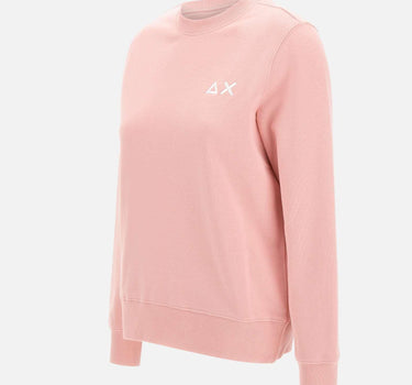 "Sweatshirt Basic Fleece" F45201 57 SUN68 