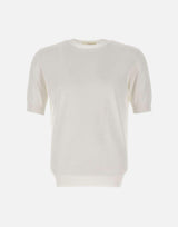 Maglia in cotone GC1MC CR14R001 FILIPPO DE LAURENTIIS 