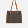 Borsa a spalla "Marcella" BS12479 MNSHGRIGIO MARCELLA CLUB GIANNI CHIARINI 