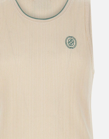 Canotta "D Miroir" TS319 CO267OW DROLE DE MONSIEUR 
