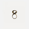 Anello ''Flow'' Maison 203 1537 GLD MAISON 203 