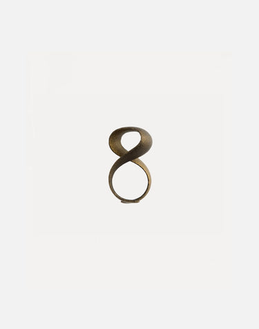 Anello ''Flow'' Maison 203 1537 GLD MAISON 203 
