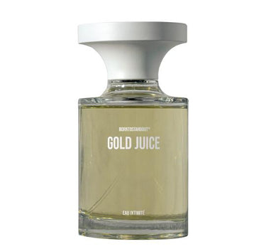 Eau Intimité "Gold Juice" 100ml 40302224 100ML BORNTOSTANDOUT 