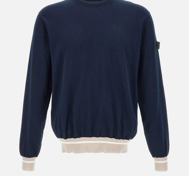Maglia  "Ghisallo rg"  in tricot di cotone PEU5452 99012133215DP PEUTEREY 