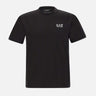 T-shirt in cotone Pima 8NPT25 PJVPZ1200 EA7 