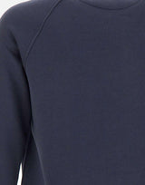 Felpa "Camp" 26SBLUF03242 006804888 BLAUER 