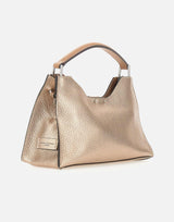 Borsa a mano "Aurora" BS12315 RNGDBLTUMIRAGECLAY GIANNI CHIARINI 