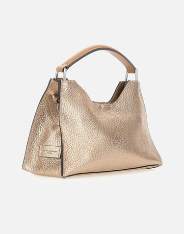 Borsa a mano "Aurora" BS12315 RNGDBLTUMIRAGECLAY GIANNI CHIARINI 