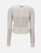 Maglia in lana A0157466 8925 ICEBERG 