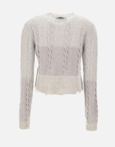 Maglia in lana A0157466 8925 ICEBERG 