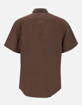 Camicia in lino a maniche corte 8585 6AY768 COLMAR ORIGINALS 
