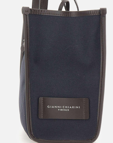 Borsa a spalla "Marcella" BS6849 COMMCNVSENOTTURNOCANAPAESPRESSO MARCELLA CLUB GIANNI CHIARINI 