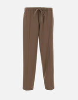 Pantaloni in misto lana SH0KA0023 M36020123 MM6 MAISON MARGIELA 