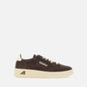 Sneakers "Medalist Low" in camoscio AULW UH08 AUTRY 