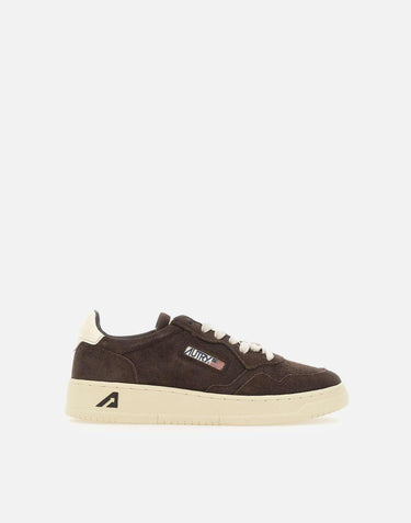 Sneakers "Medalist Low" in camoscio AULW UH08 AUTRY 