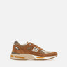 "Made in UK 991v2 Iconic Influences" U991GB2 BROWN NEW BALANCE 