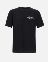 T-shirt "Regular fit tee" in cotone S74GD1400 D20020900 DSQUARED2 