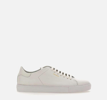 Sneakers "Clean 90" in pelle 28102 WHITE AXEL ARIGATO 