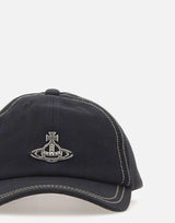 Cappello "Edgewear" 81020026 W01BRN402 VIVIENNE WESTWOOD 
